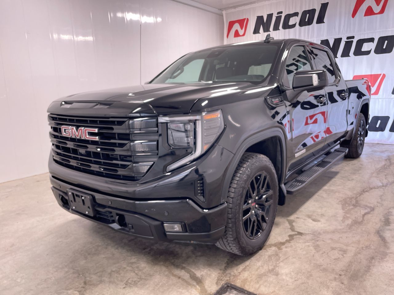 2025 GMC SIERRA 1500