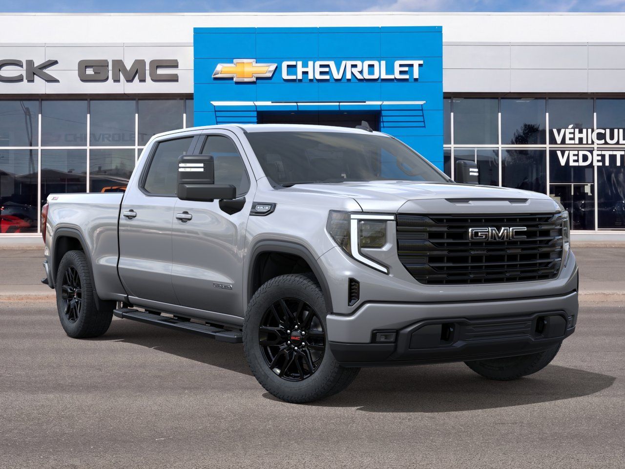 Photo 2026 GMC Sierra 1500 ELEVATION #7