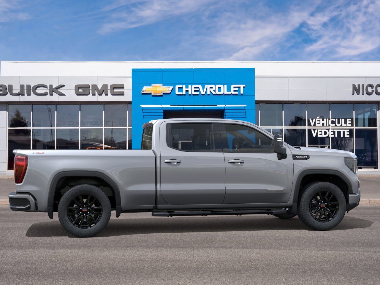 Photo 2026 GMC Sierra 1500 ELEVATION #5