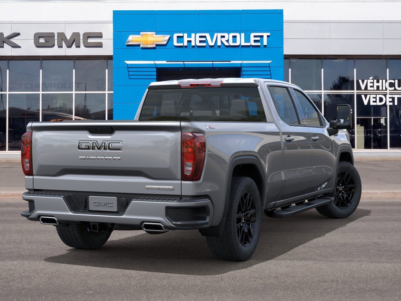 Photo 2026 GMC Sierra 1500 ELEVATION #4