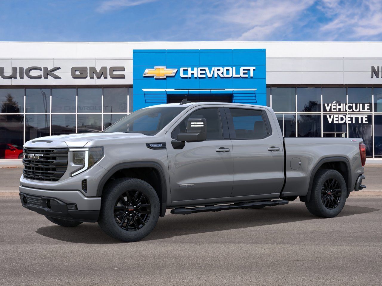 Photo 2026 GMC Sierra 1500 ELEVATION #2