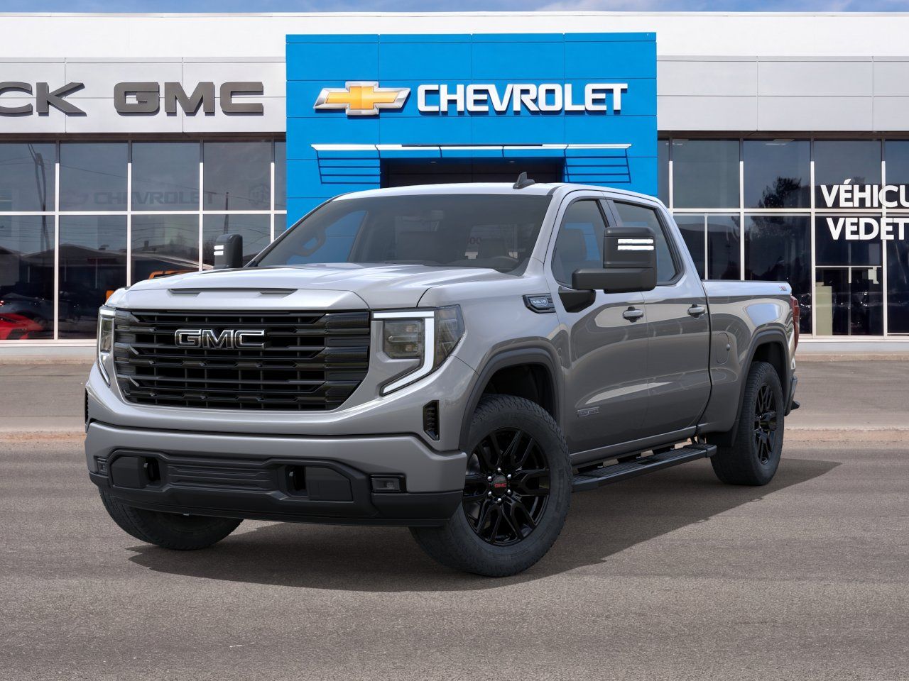 Photo 2026 GMC Sierra 1500 ELEVATION #6