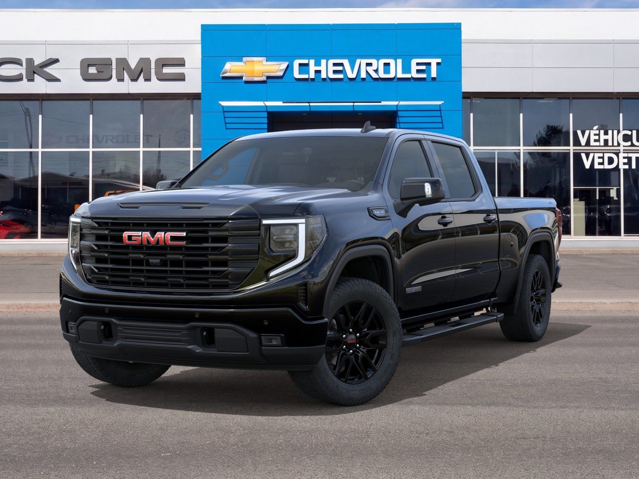 Photo 2026 GMC Sierra 1500 ELEVATION #6