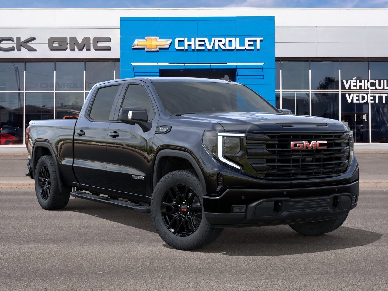 Photo 2026 GMC Sierra 1500 ELEVATION #7