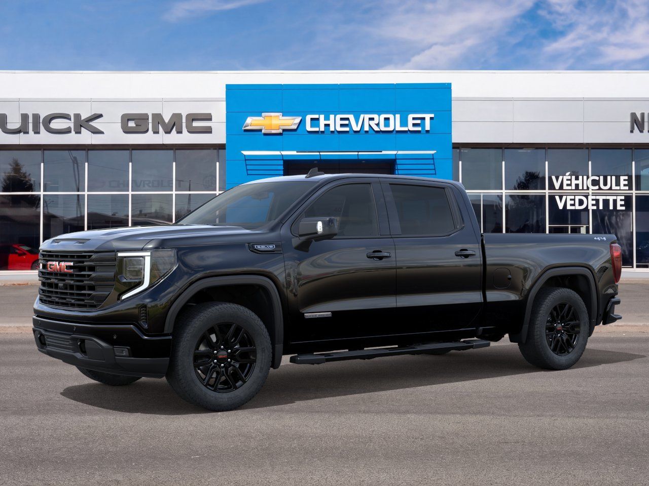 Photo 2026 GMC Sierra 1500 ELEVATION #2