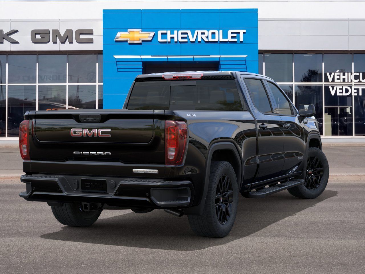 Photo 2026 GMC Sierra 1500 ELEVATION #4