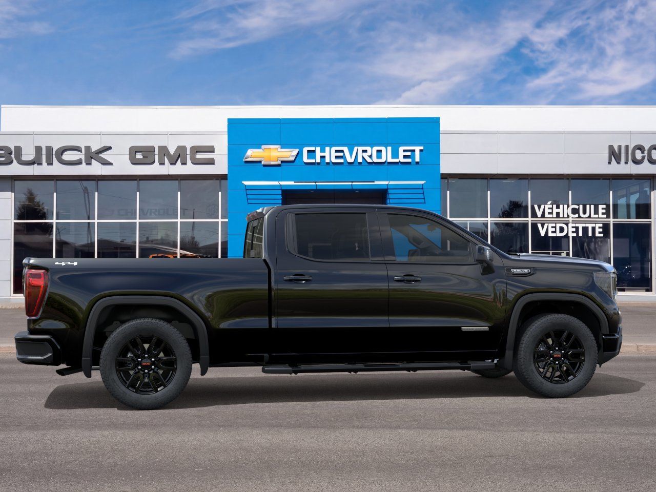 Photo 2026 GMC Sierra 1500 ELEVATION #5