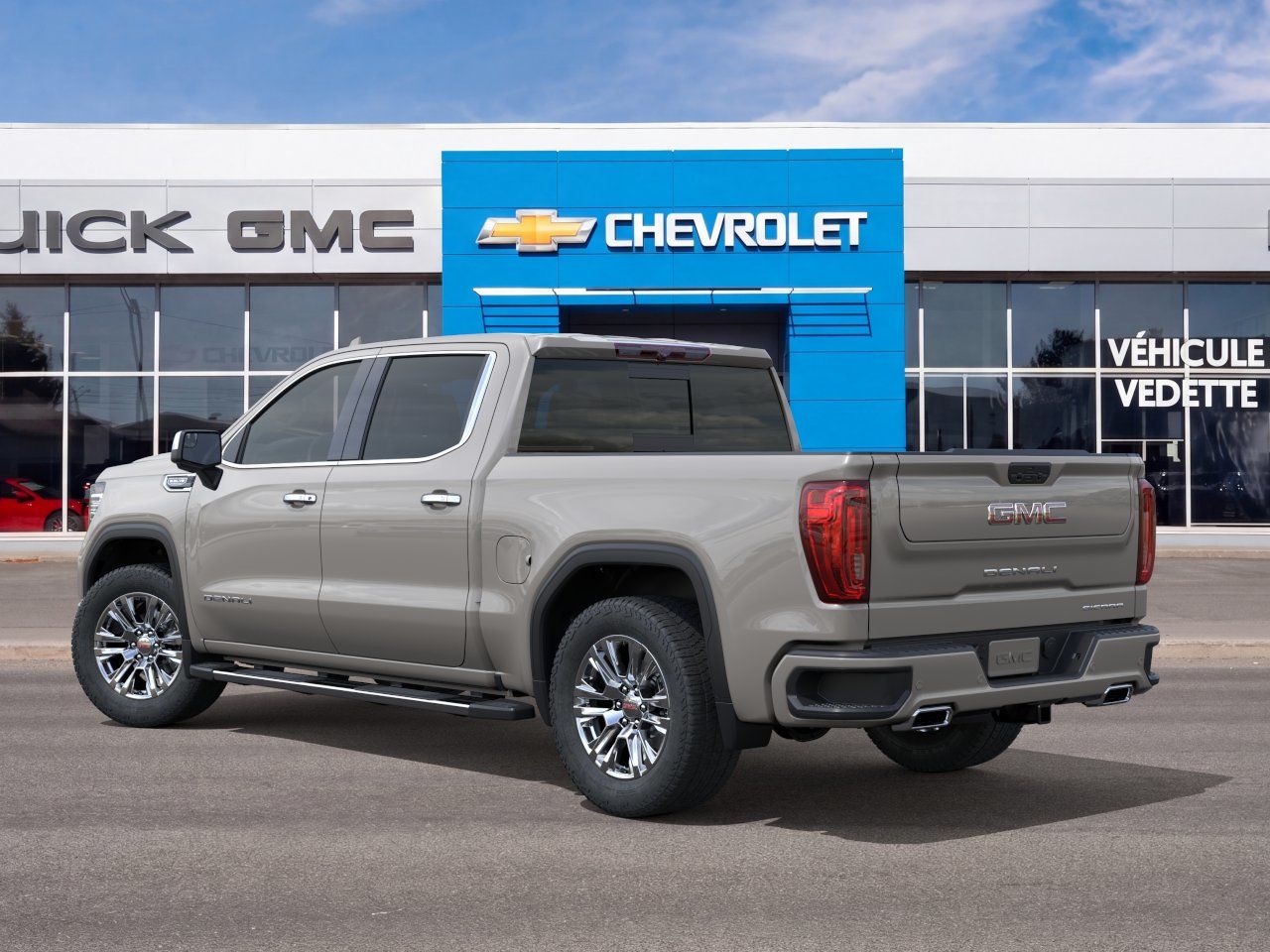 Photo 2026 GMC Sierra 1500 DENALI #3