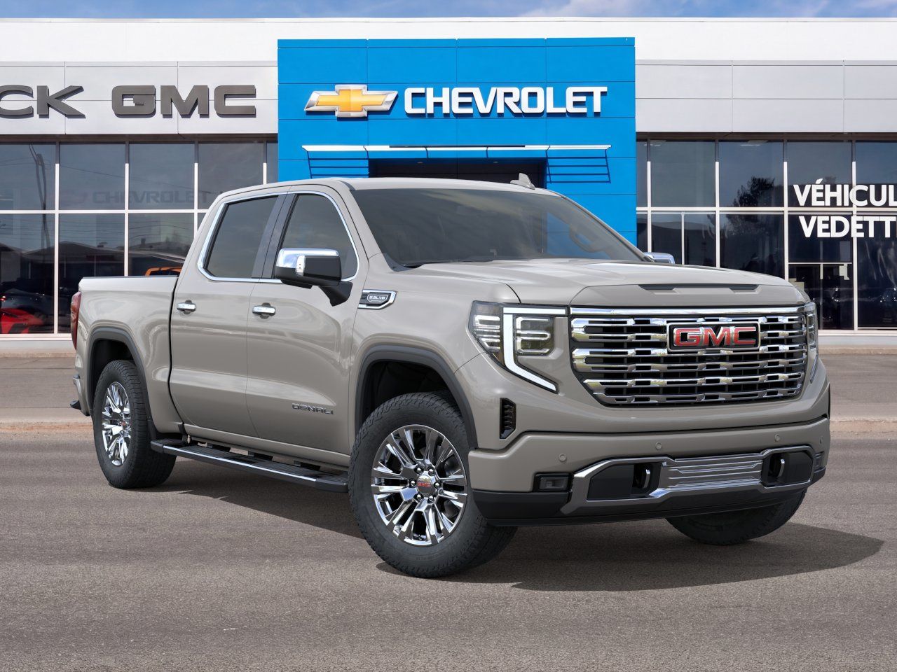 Photo 2026 GMC Sierra 1500 DENALI #7