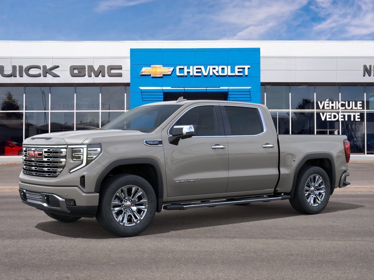 Photo 2026 GMC Sierra 1500 DENALI #2