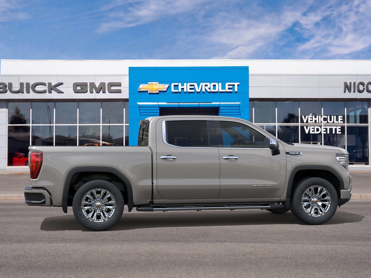 Photo 2026 GMC Sierra 1500 DENALI #5