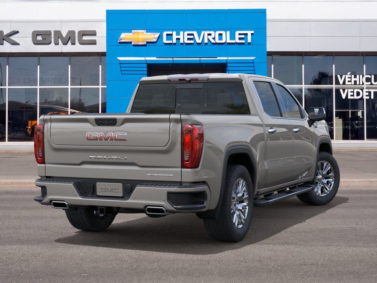 Photo 2026 GMC Sierra 1500 DENALI #4
