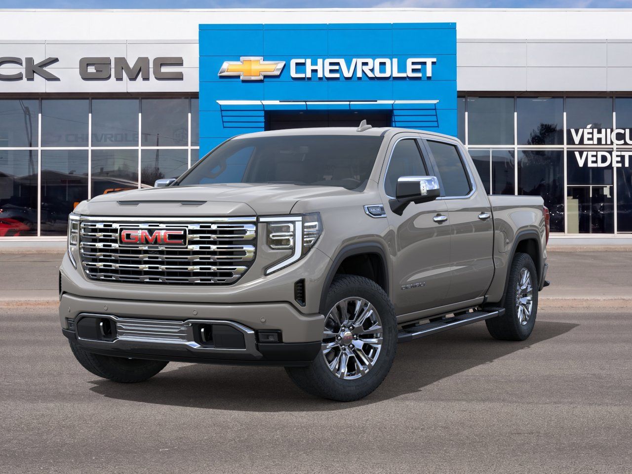 Photo 2026 GMC Sierra 1500 DENALI #6