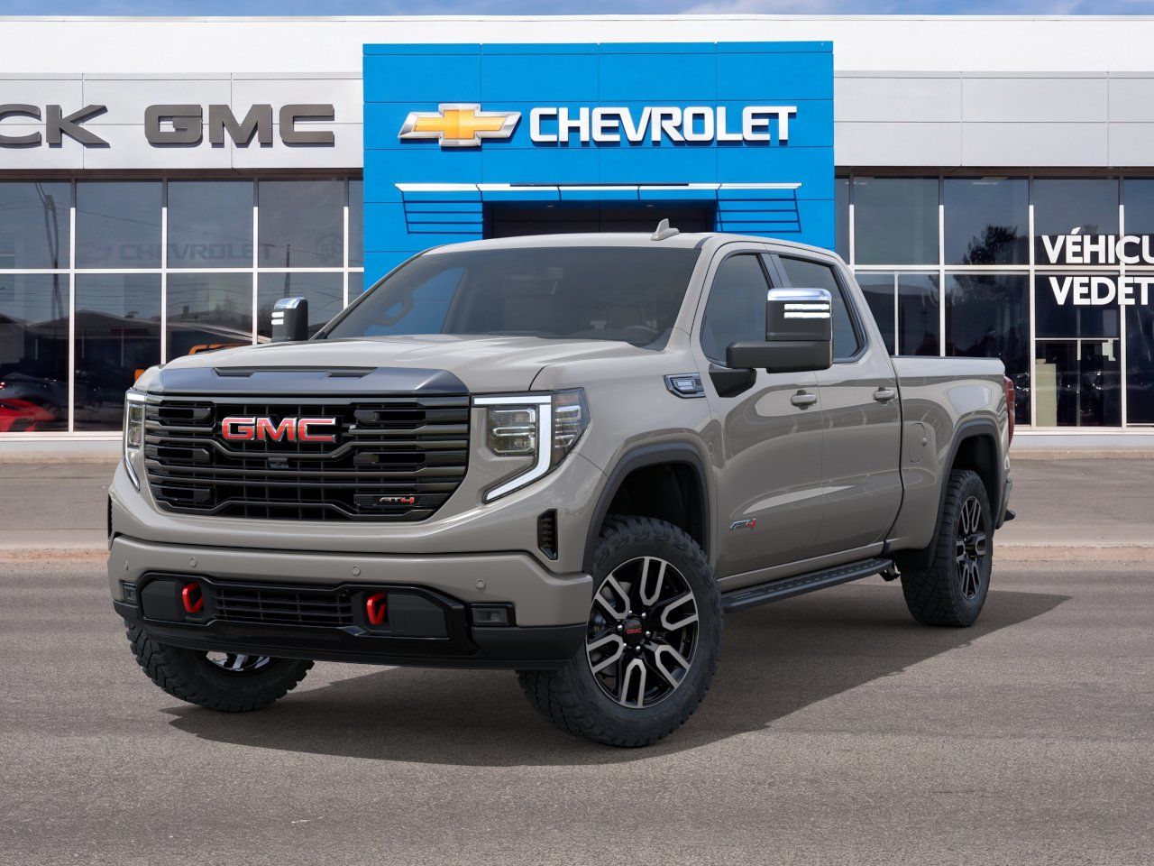Photo 2026 GMC Sierra 1500 AT4 #6
