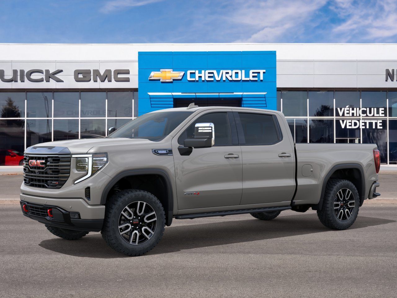 Photo 2026 GMC Sierra 1500 AT4 #2