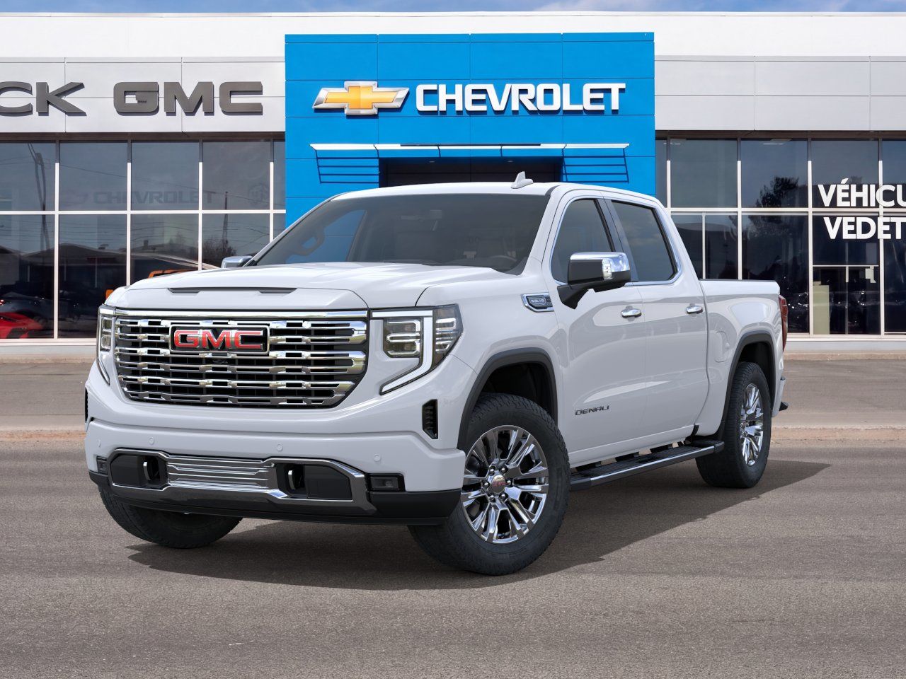 Photo 2026 GMC Sierra 1500 DENALI #6