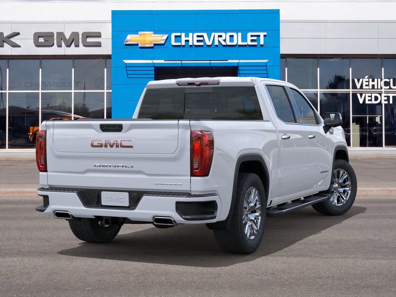 Photo 2026 GMC Sierra 1500 DENALI #4