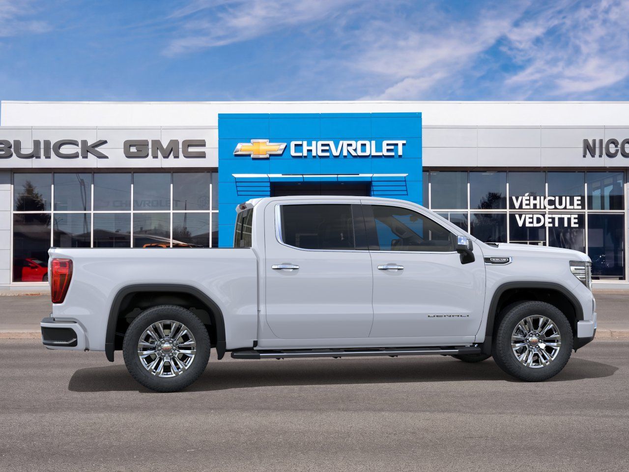 Photo 2026 GMC Sierra 1500 DENALI #5