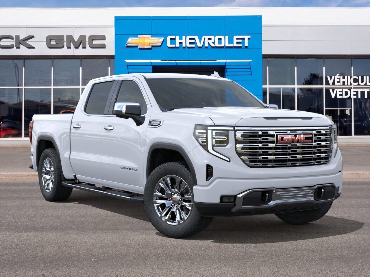 Photo 2026 GMC Sierra 1500 DENALI #7