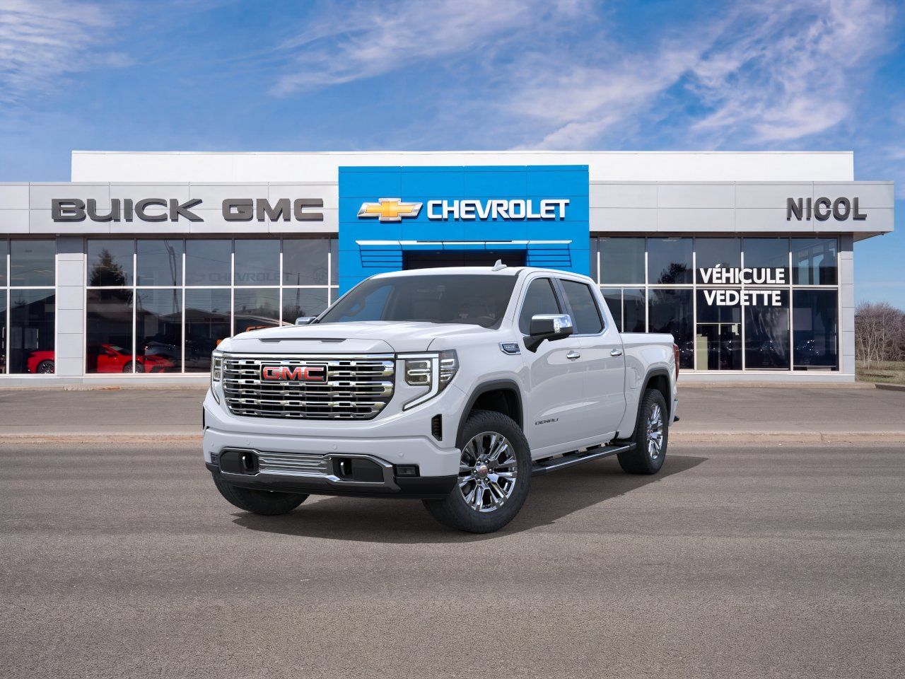 Photo 2026 GMC Sierra 1500 DENALI #8