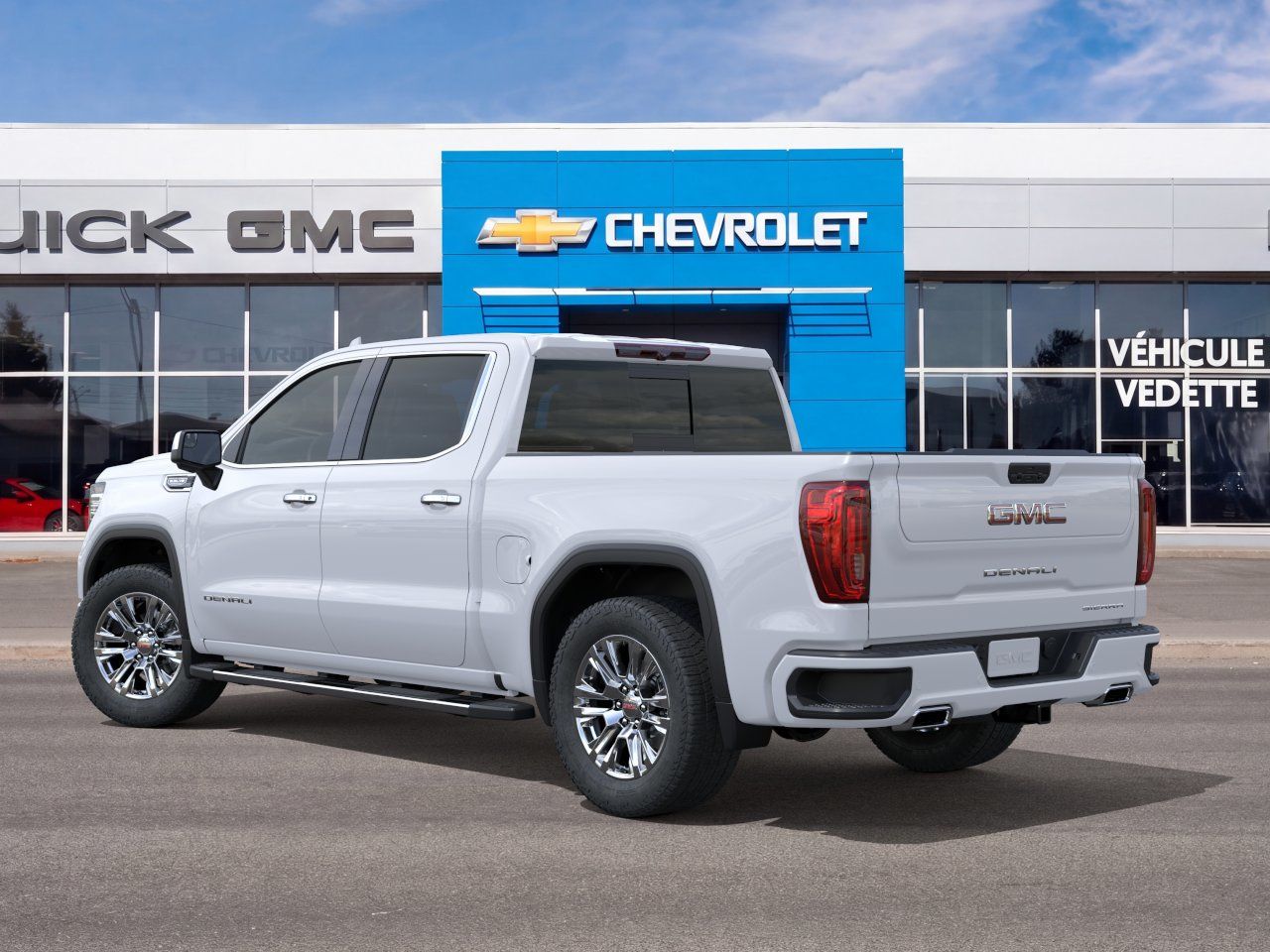Photo 2026 GMC Sierra 1500 DENALI #3