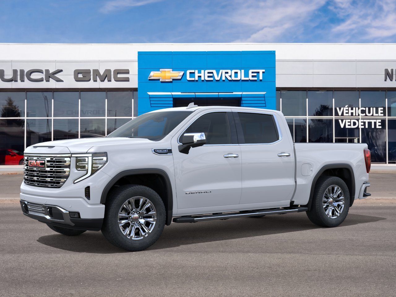 Photo 2026 GMC Sierra 1500 DENALI #2