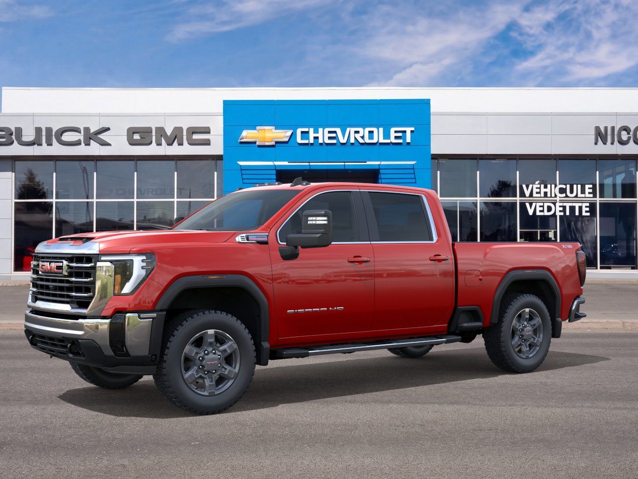 Photo 2026 GMC Sierra 2500 HD SLE #2