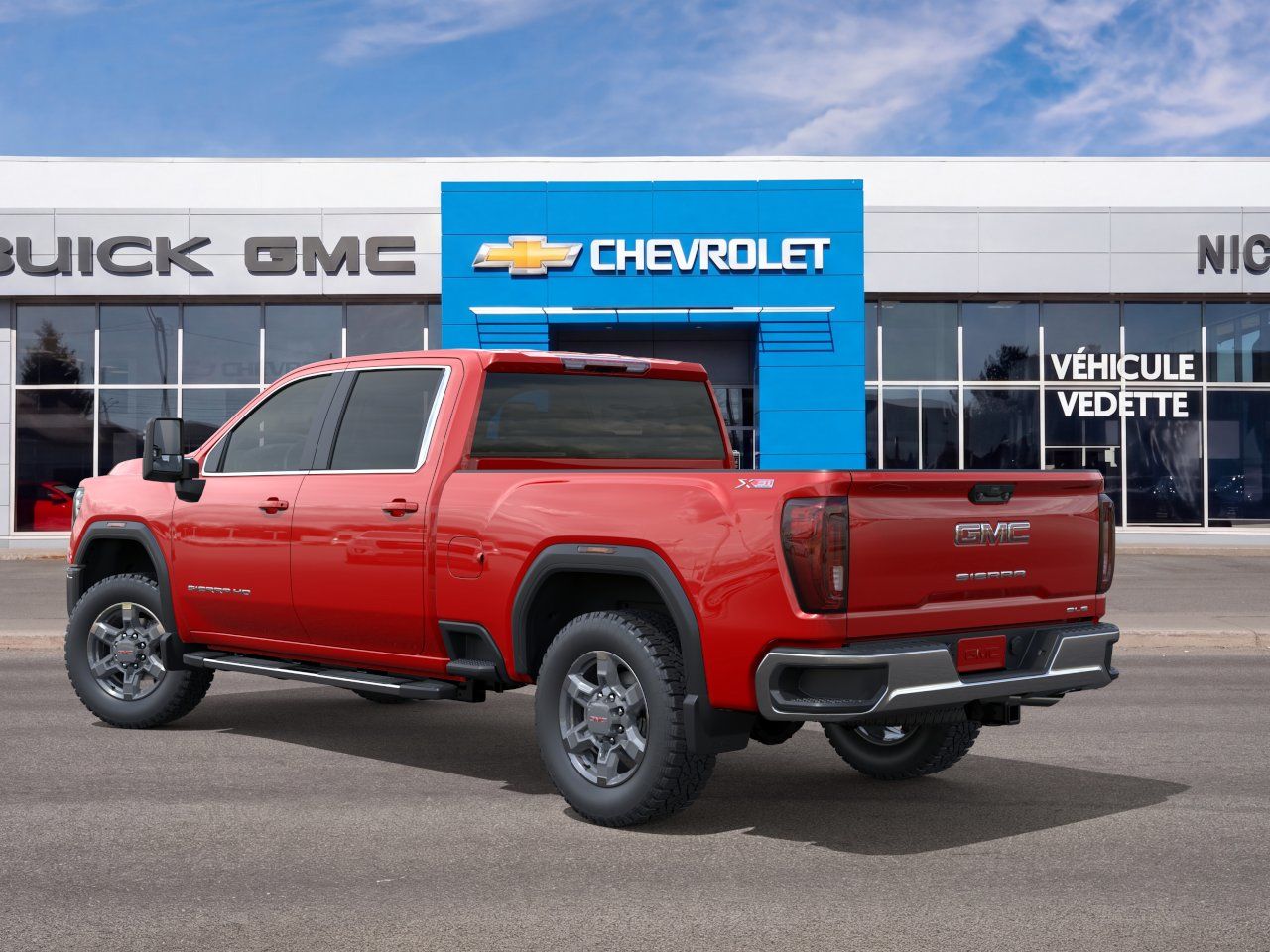 Photo 2026 GMC Sierra 2500 HD SLE #3