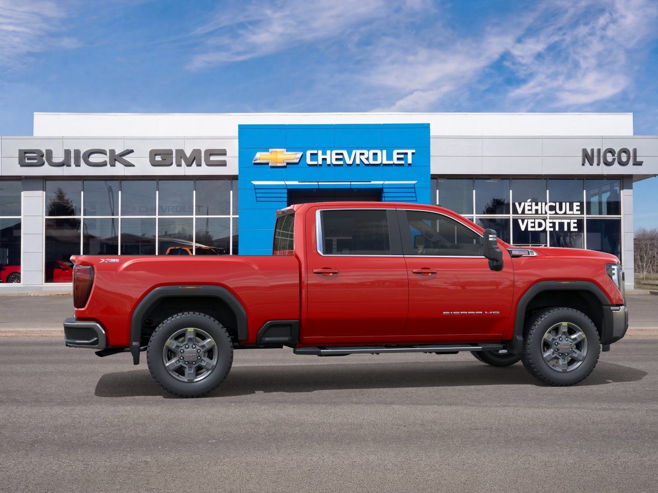 Photo 2026 GMC Sierra 2500 HD SLE #5