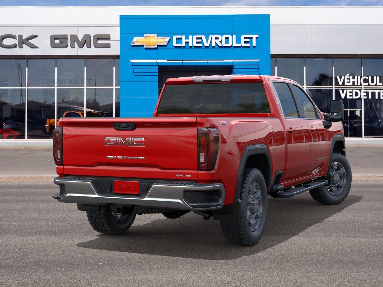 Photo 2026 GMC Sierra 2500 HD SLE #4