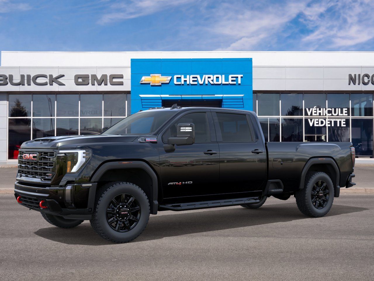 Photo 2026 GMC Sierra 2500 HD AT4 #2
