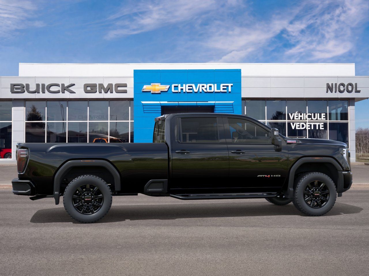 Photo 2026 GMC Sierra 2500 HD AT4 #5