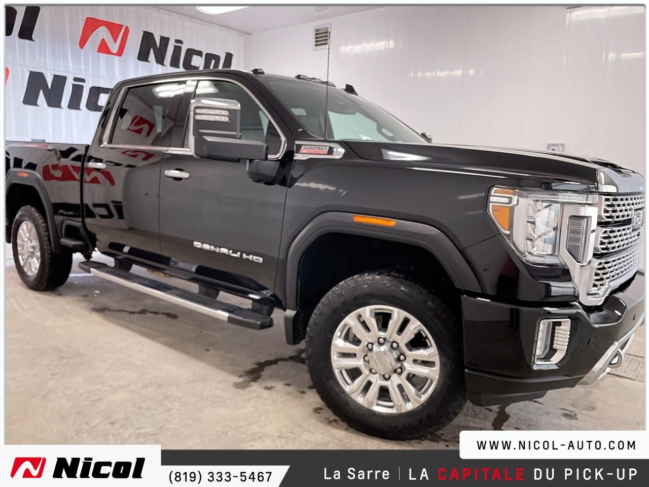 Photo 2023 GMC SIERRA 2500HD DENALI #2