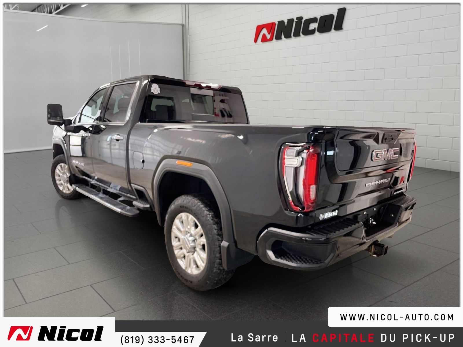 Photo 2023 GMC SIERRA 2500HD DENALI #6