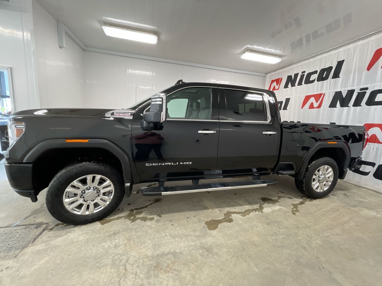 Photo GMC SIERRA 2500HD DENALI 2023 #5