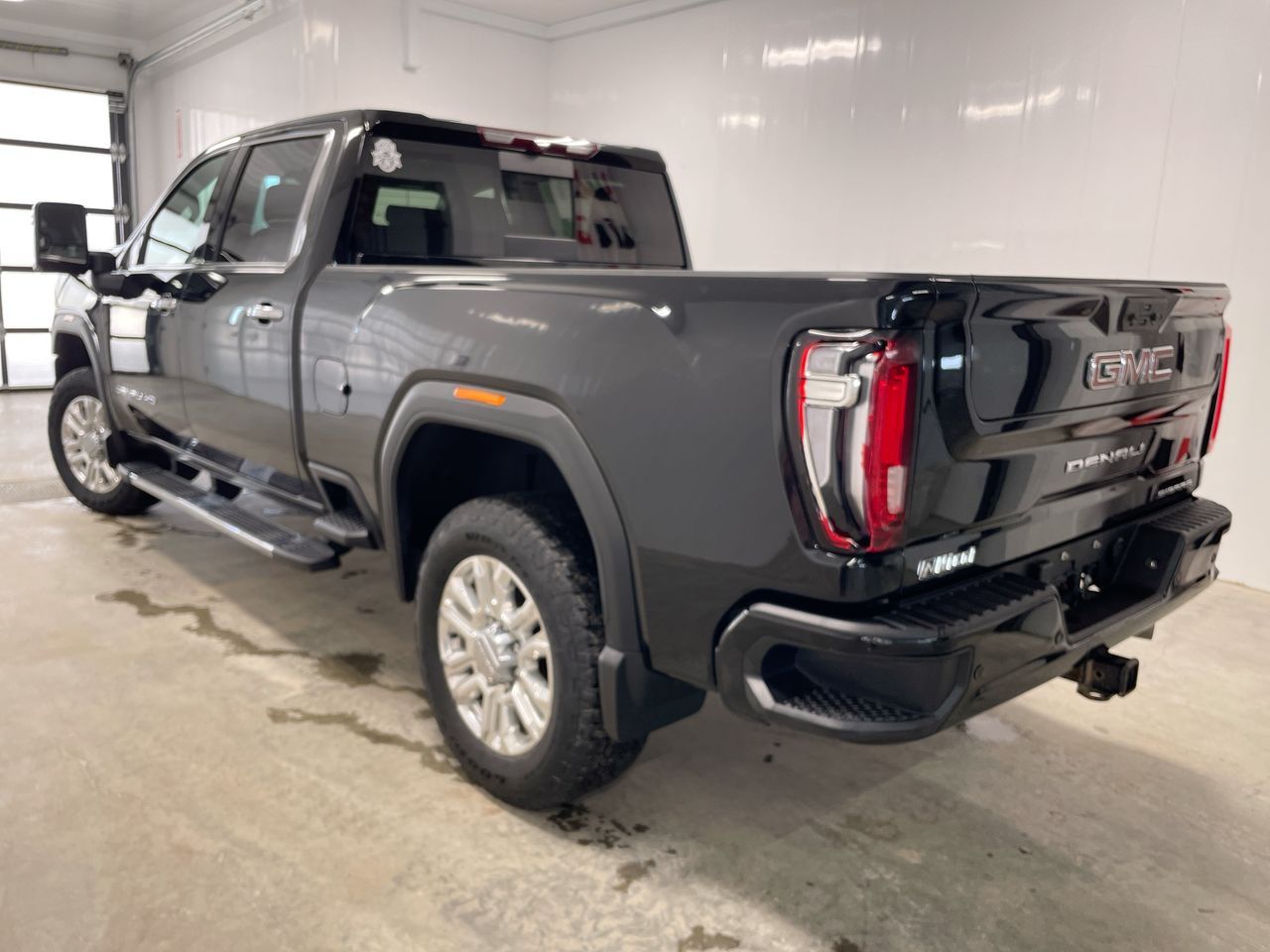 Photo GMC SIERRA 2500HD DENALI 2023 #6