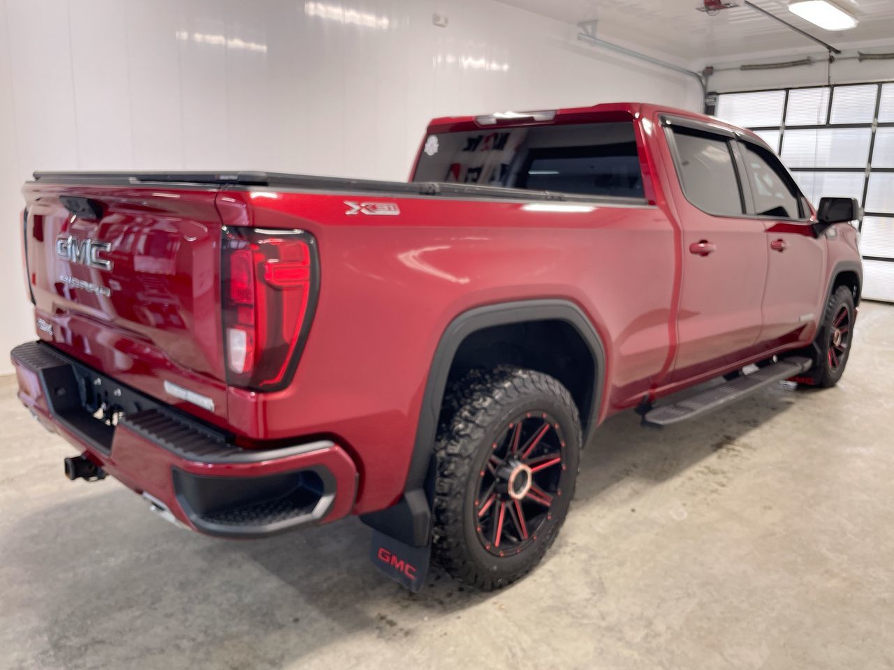 Photo 2024 GMC SIERRA 1500 CREW ELEVATION 4RM #8