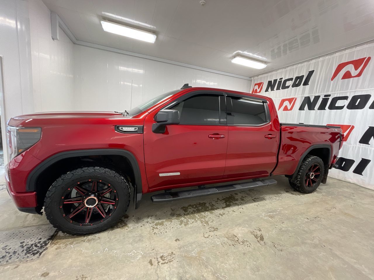 Photo 2024 GMC SIERRA 1500 CREW ELEVATION 4RM #5