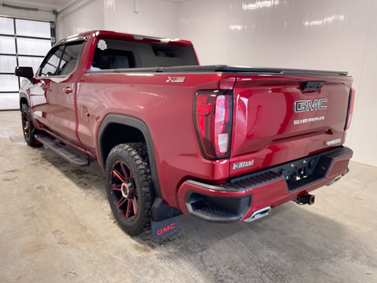Photo 2024 GMC SIERRA 1500 CREW ELEVATION 4RM #6