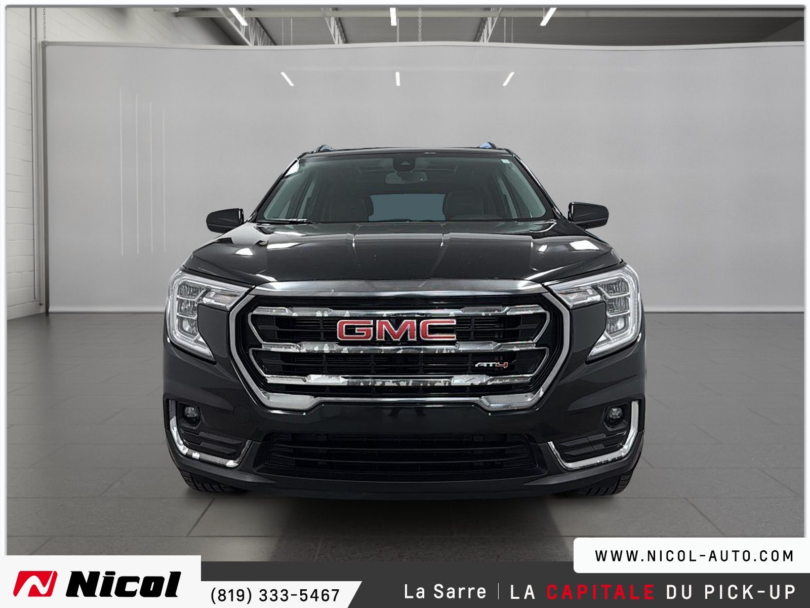 Photo 2022 GMC TERRAIN AT4 #2