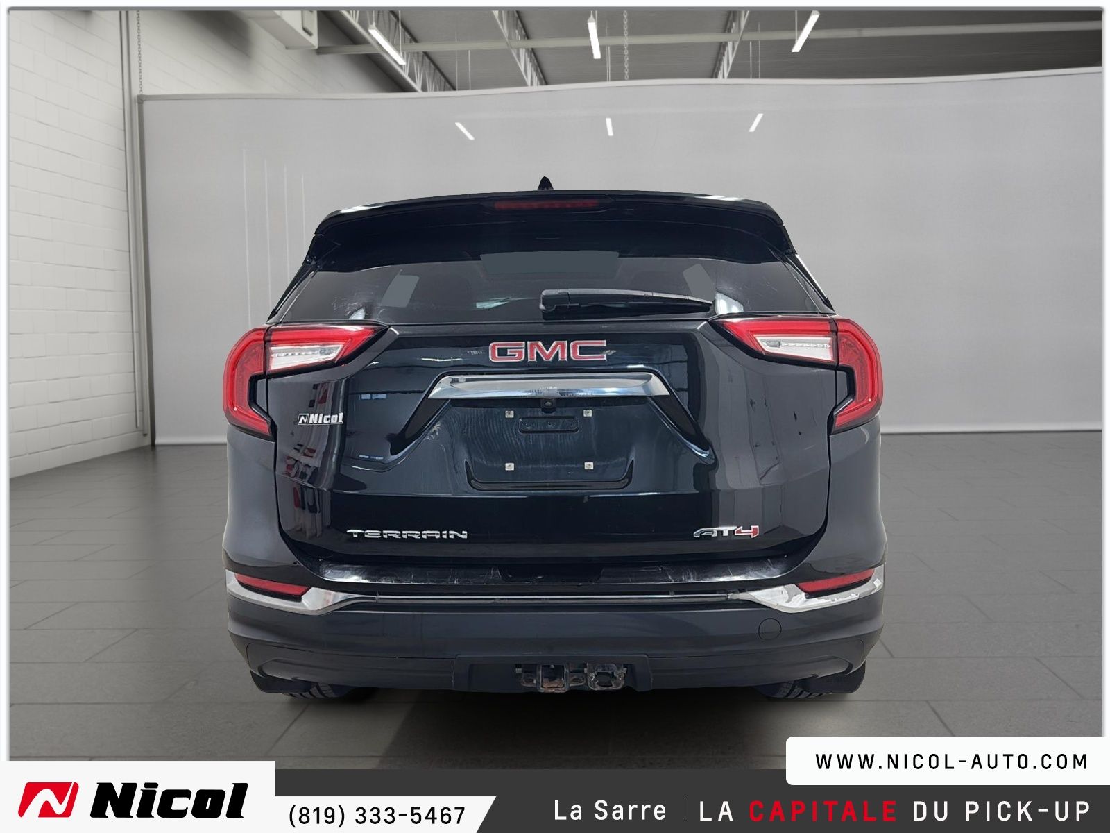Photo 2022 GMC TERRAIN AT4 #5
