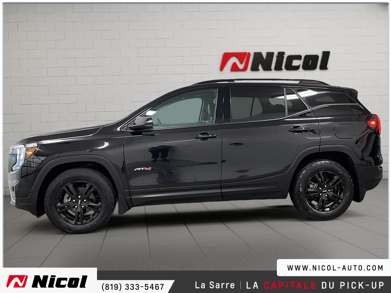 Photo GMC TERRAIN AT4 2024 #7