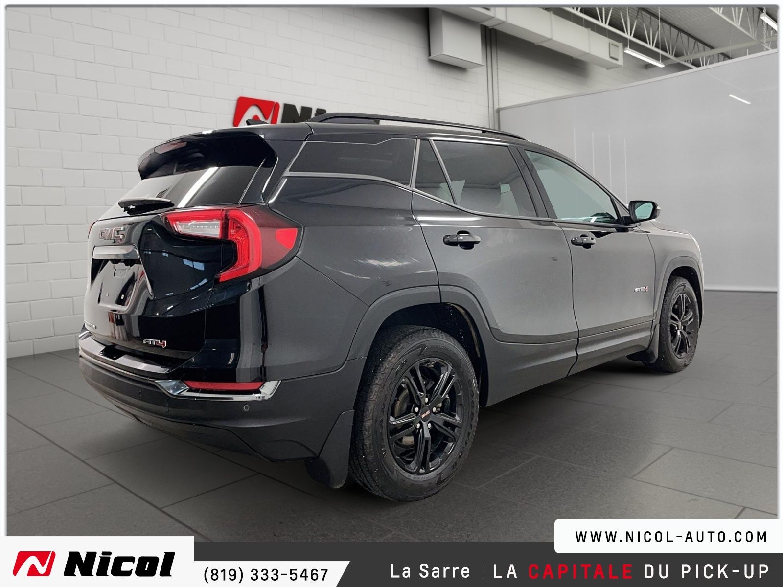 Photo GMC TERRAIN AT4 2024 #4