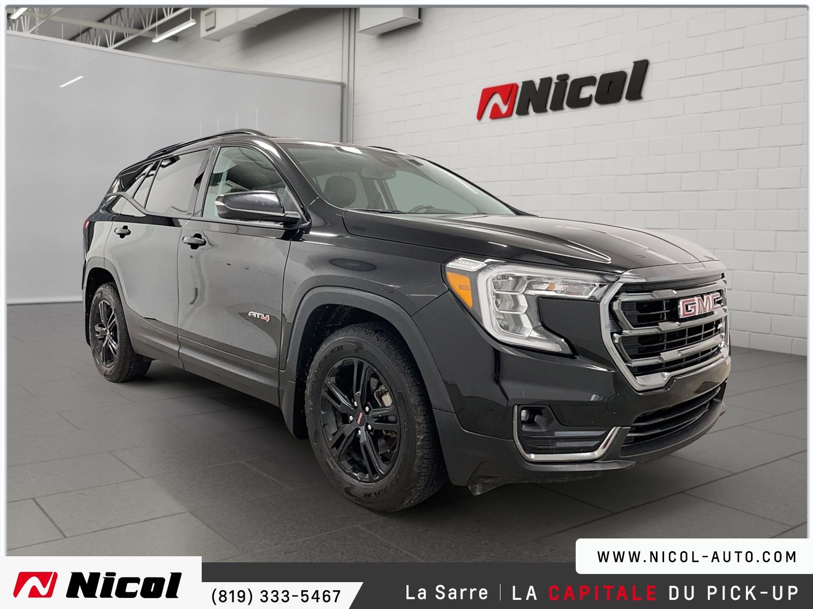 Photo GMC TERRAIN AT4 2024 #3