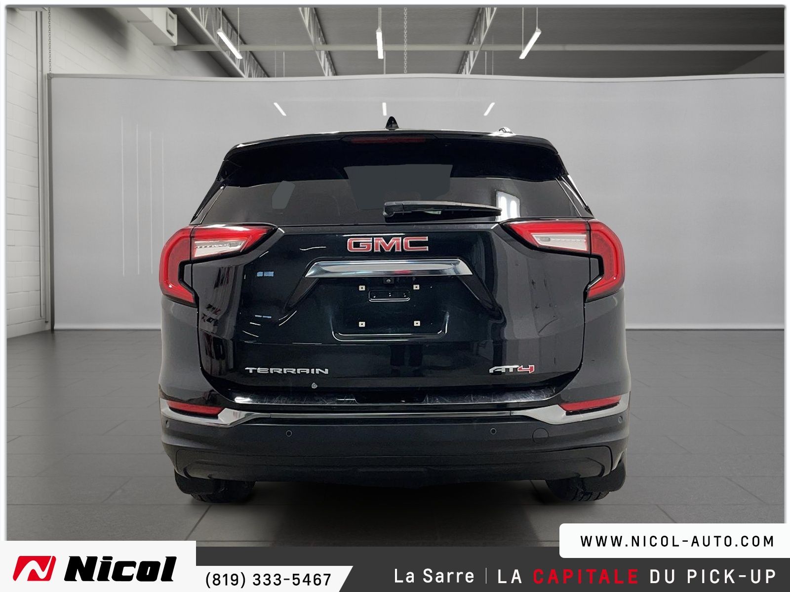Photo GMC TERRAIN AT4 2024 #5