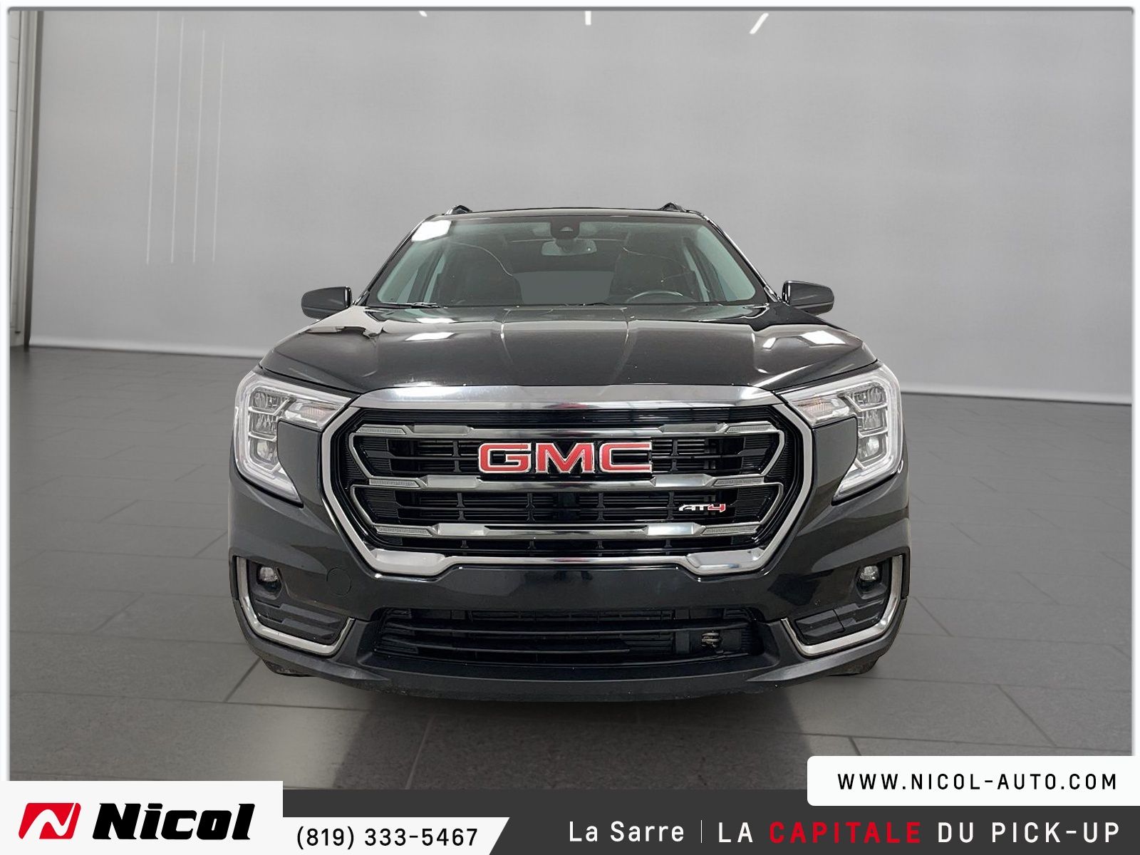 Photo GMC TERRAIN AT4 2024 #2