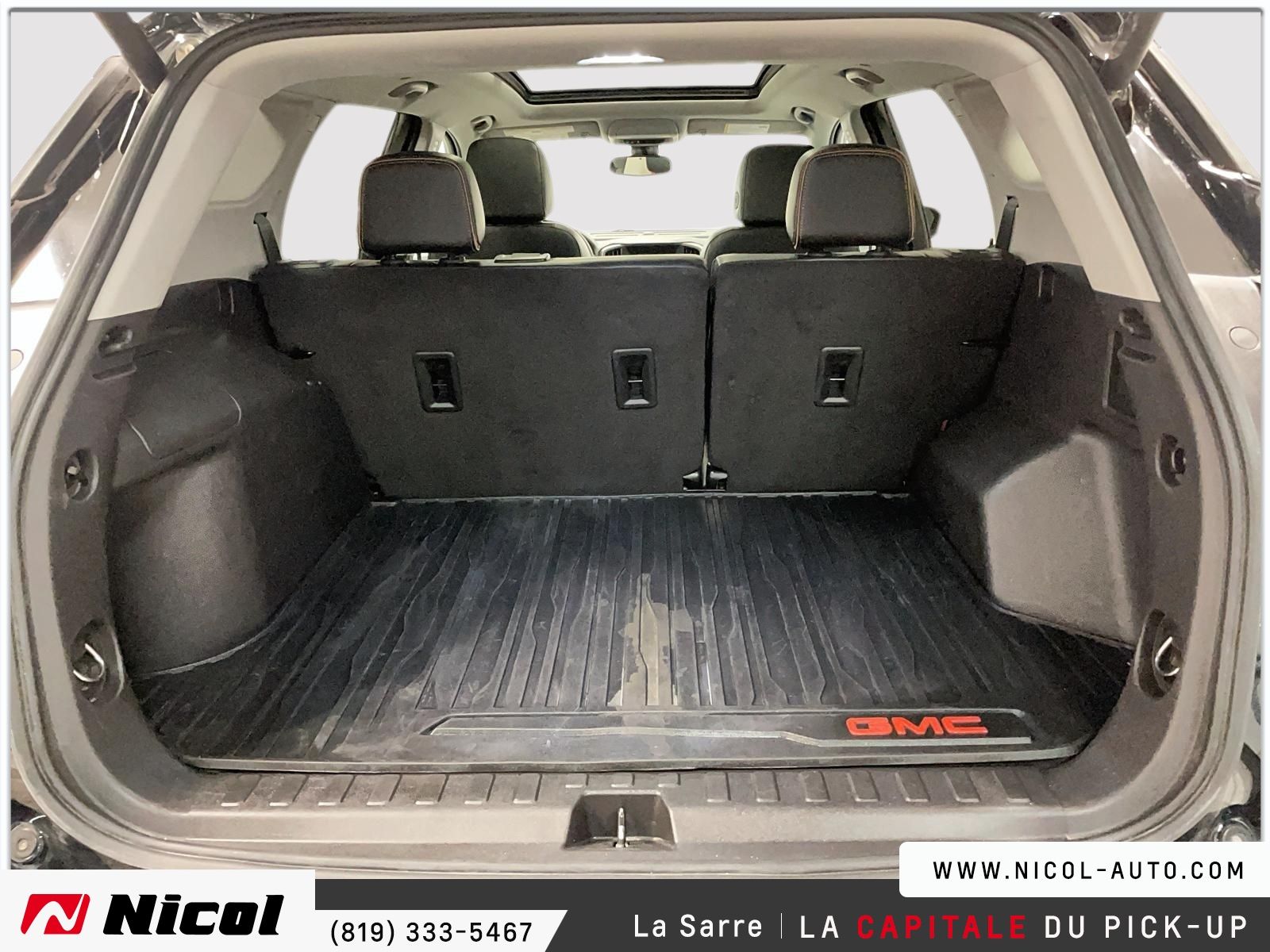 Photo GMC TERRAIN AT4 2024 #8
