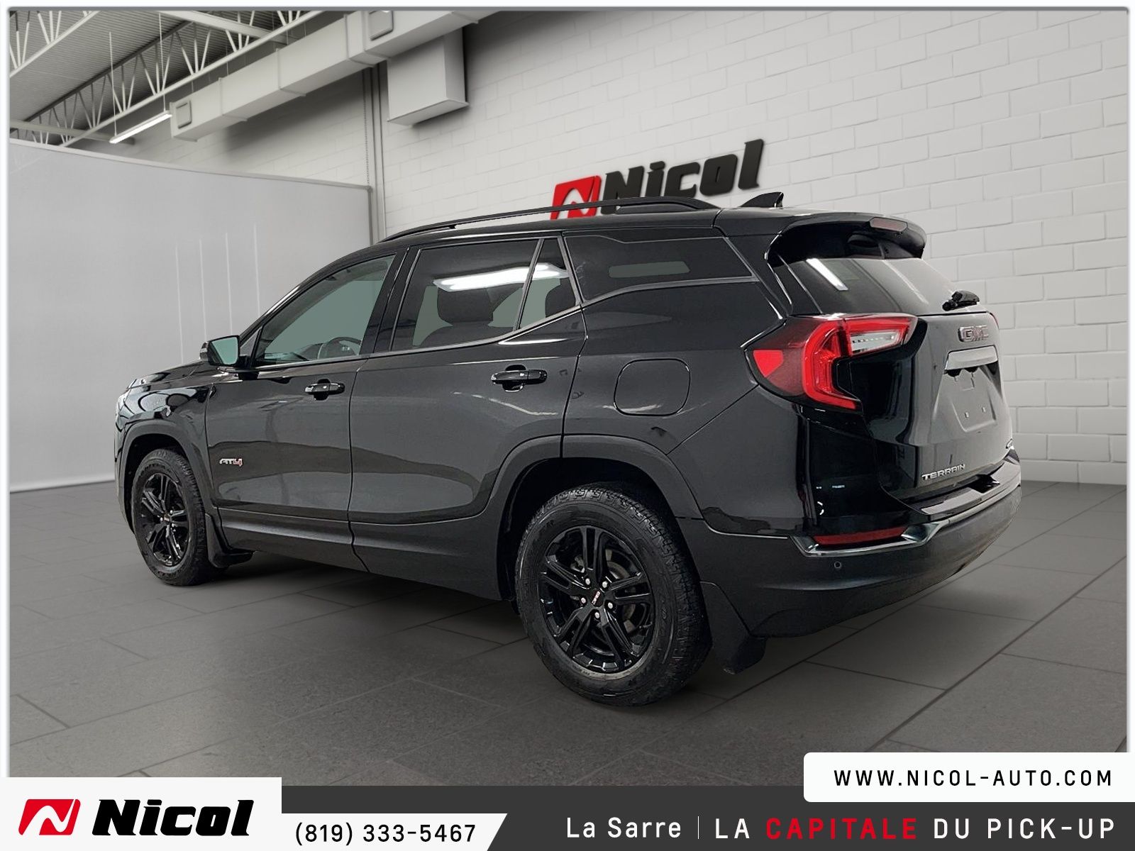 Photo GMC TERRAIN AT4 2024 #6