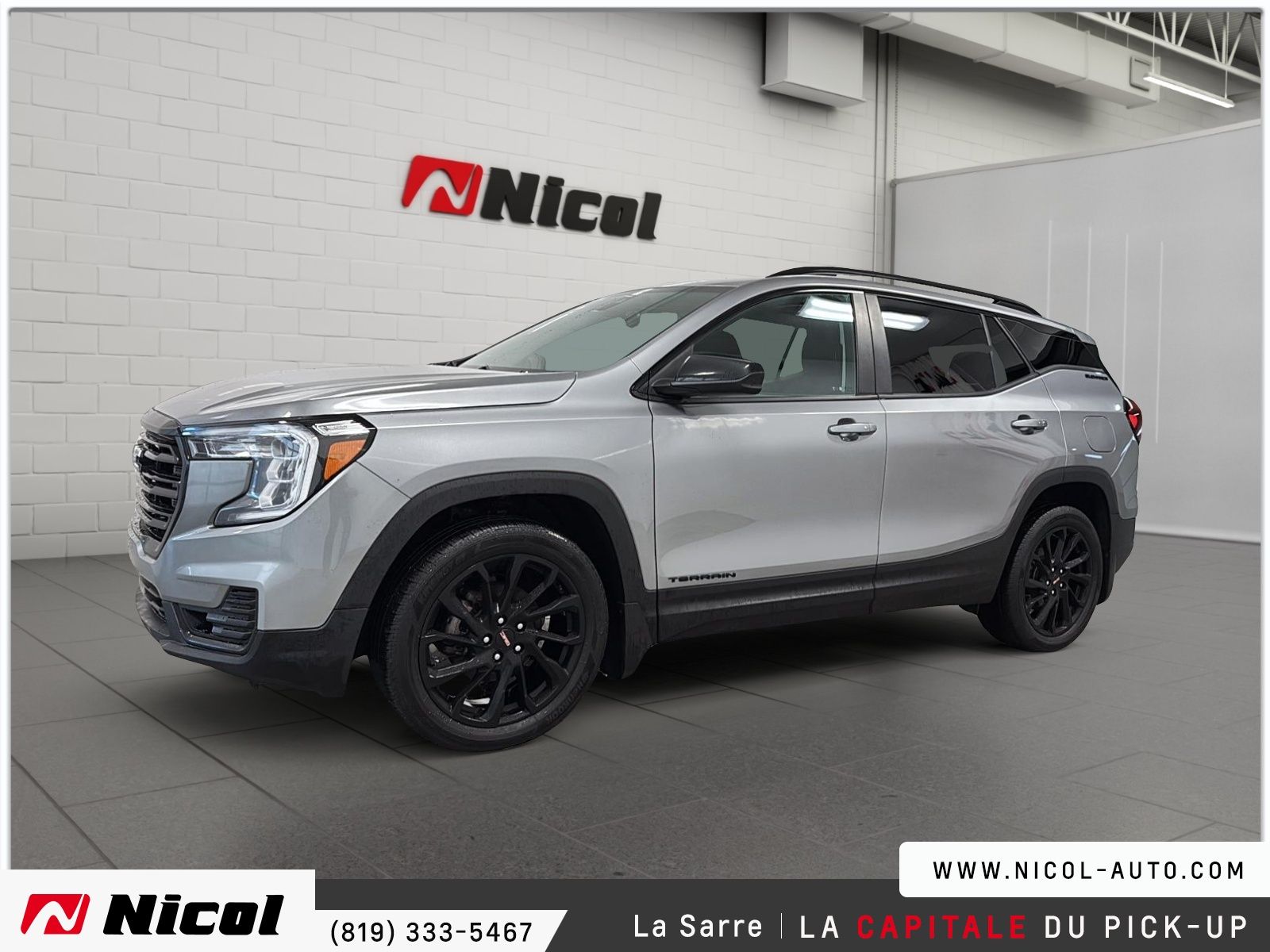 Photo GMC TERRAIN SLE 2024 #7
