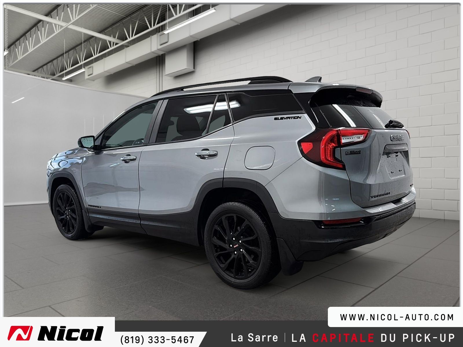 Photo GMC TERRAIN SLE 2024 #6